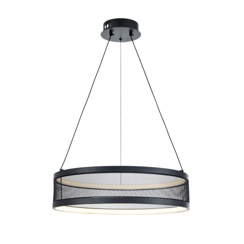 8103/38L LEDIO LN26 260 черный, металл Люстра подвесная LED 38W 3000/4000/6000К 220V FELISITI фото 5 8103/38L LEDIO LN26 260 черный, металл Люстра подвесная LED 38W 3000/4000/6000К 220V FELISITI фото 5