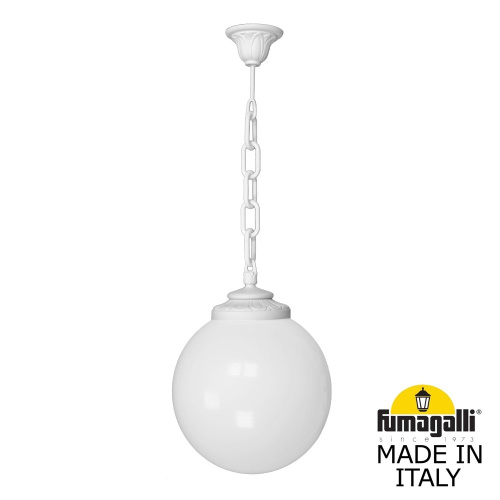Fumagalli Подвесной уличный светильник FUMAGALLI SICHEM/G300. G30.120.000.WYE27