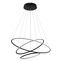 Подвесная люстра Arte Lamp RAPID A2500SP-3BK