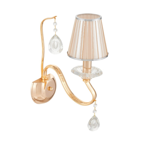 Бра Lumina Deco Finezzia LDW 9267-1 GD фото 2 Бра Lumina Deco Finezzia LDW 9267-1 GD фото 2