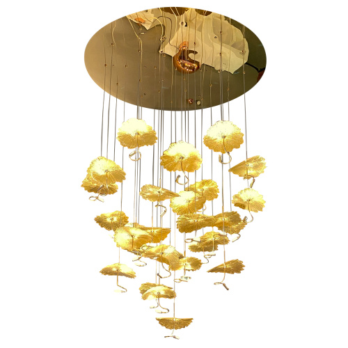 Люстра 8827P/29 gold фото 2 Люстра 8827P/29 gold фото 2