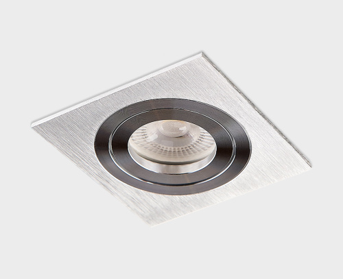 SAG103-4 silver/silver светильник встраиваемый поворотный фото 5 SAG103-4 silver/silver светильник встраиваемый поворотный фото 5