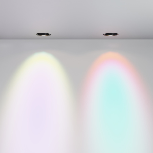 Встраиваемый светильник Technical DL105-12W4K-B фото 6