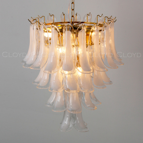 Люстра Cloyd AZORES-D C10 / Ø50 см - латунь (арт.11680) фото 2