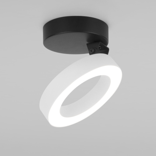 Накладной светодиодный светильник Spila белый 25105/LED Накладной светодиодный светильник Spila белый 25105/LED