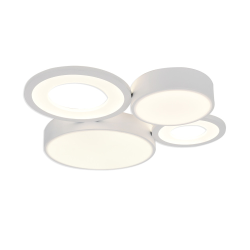 Потолочный светильник Escada 10286/4 LED*67W White Потолочный светильник Escada 10286/4 LED*67W White