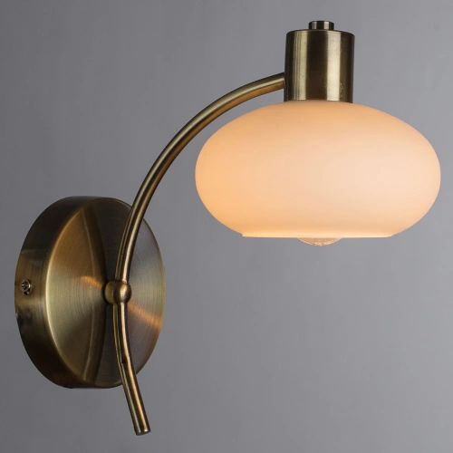 Бра Arte Lamp LATONA A7556AP-1AB фото 2 Бра Arte Lamp LATONA A7556AP-1AB фото 2