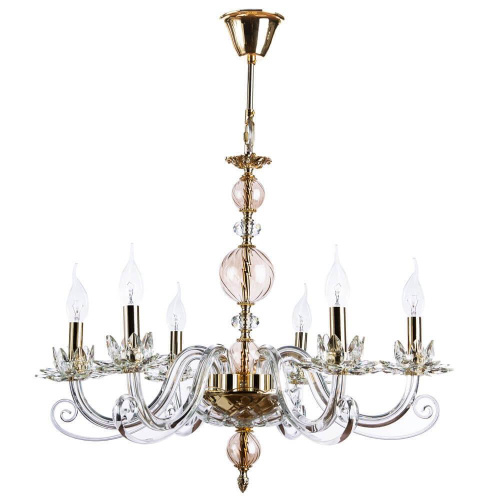 Подвесная люстра Divinare Firenze 8820/09 LM-6 Подвесная люстра Divinare Firenze 8820/09 LM-6