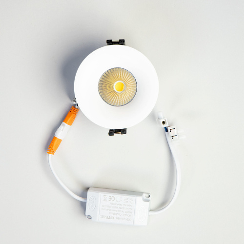 Citilux Гамма CLD004NW0 LED Встраиваемый светильник с диммером фото 14 Citilux Гамма CLD004NW0 LED Встраиваемый светильник с диммером фото 14
