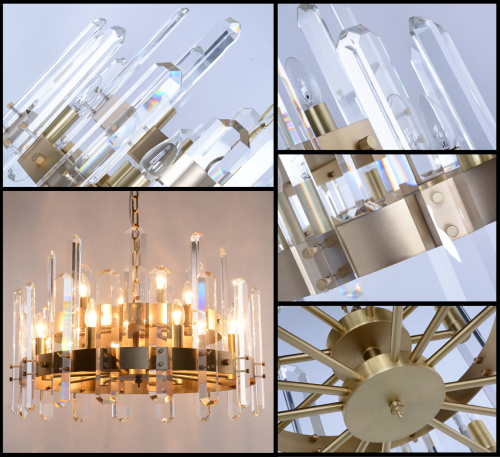 Люстра Bonnington фото 3