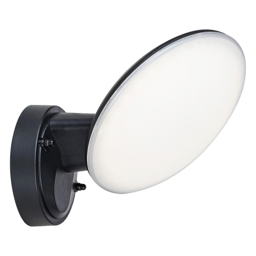 Настенный светильник Escada 10215/1 LED*12W Black Настенный светильник Escada 10215/1 LED*12W Black