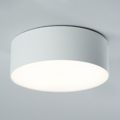 Светильник накладной со светодиодами 28W, 1960Lm, белый (4000К), AL200 “Simple matte” фото 7