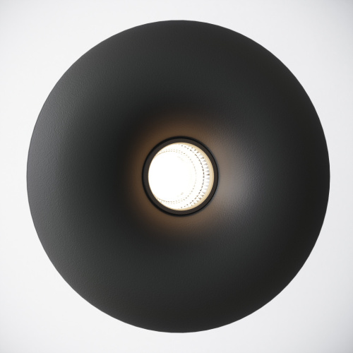 IT06-6024 black 3000K светильник встраиваемый фото 5