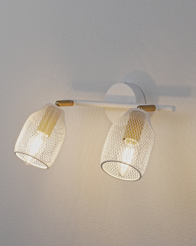 Спот Moderli V11840-2C Adalina фото 7 Спот Moderli V11840-2C Adalina фото 7