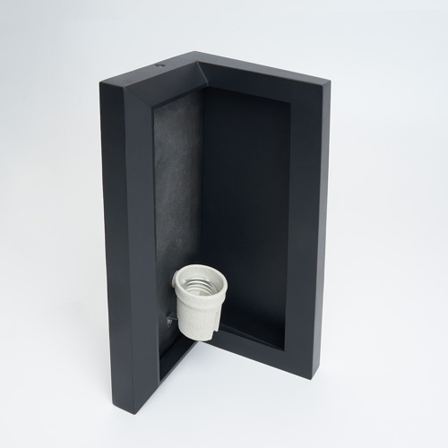 Светильник садово-парковый Feron DH501, E27 230V, черный фото 3