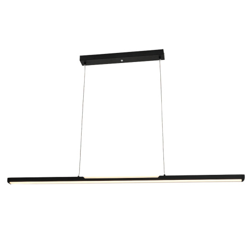 Подвесной светильник Escada 604/S LED*48W Black фото 5