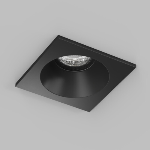 DK2131-BK Встраиваемый влагозащищённый светильник COVE, IP44, до 15 Вт LED, GU10, алюминий, чёрный фото 5 DK2131-BK Встраиваемый влагозащищённый светильник COVE, IP44, до 15 Вт LED, GU10, алюминий, чёрный фото 5