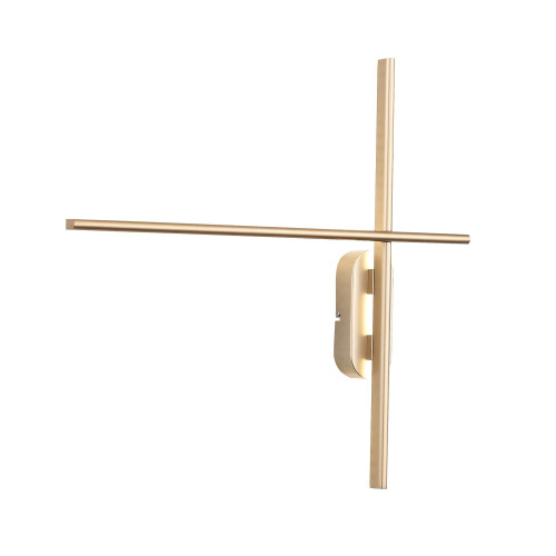 SL394.201.02 Светильник настенный ST-Luce Матовое золото/Белый LED 2*10W 4000K BASONI фото 7