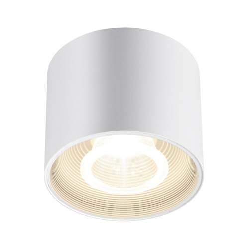 358791 OVER NT21 356 белый Светильник накладной светодиодный IP20 LED 15W 4000K 1600Лм 110-265V BIND фото 4 358791 OVER NT21 356 белый Светильник накладной светодиодный IP20 LED 15W 4000K 1600Лм 110-265V BIND фото 4