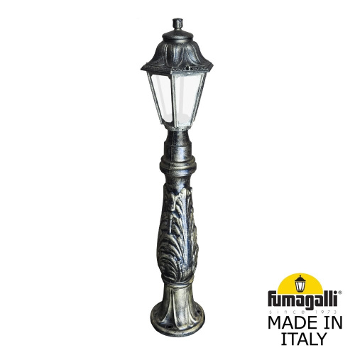 Fumagalli Садовый светильник-столбик FUMAGALLI IAFET.R/ANNA E22.162.000.BXE27 Fumagalli Садовый светильник-столбик FUMAGALLI IAFET.R/ANNA E22.162.000.BXE27