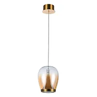 Подвесной светильник Divinare CAMPO 5875/07 SP-15