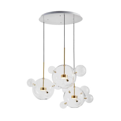 2027-D3 Подвесной светильник LOFT IT Bolle фото 2