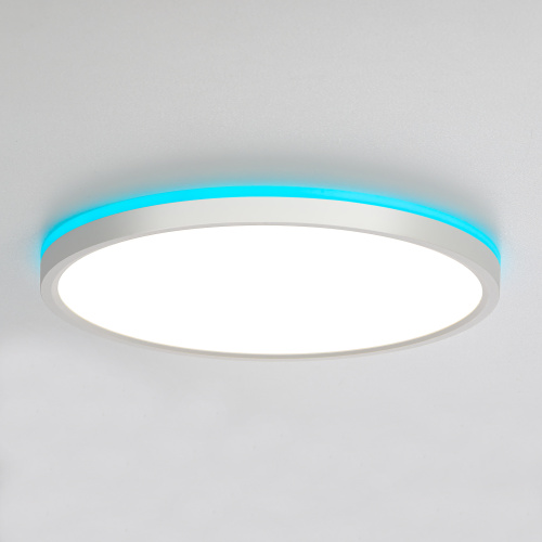 Citilux NORMA CL749320 LED RGB Светильник с пультом Белый фото 4 Citilux NORMA CL749320 LED RGB Светильник с пультом Белый фото 4