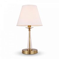 Настольная лампа Freya Osborn FR2027TL-01BS
