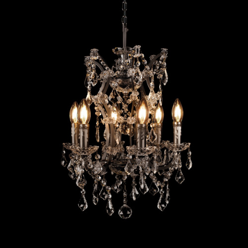 10450/500 Подвесная люстра LOFT IT Vaille Crystal фото 12