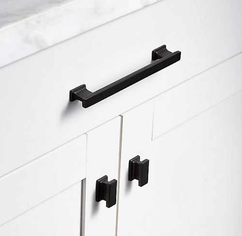 Ручка-скоба Strande L.15.2 Bronze фото 2