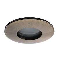 Точечный встраиваемый светильник Arte Lamp AQUA A5440PL-1AB