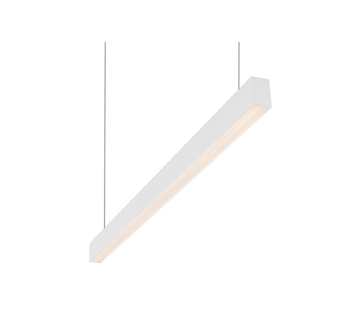 DK9153-WH Линейный светильник 42W 1500mm 3000K, белый DK9153-WH Линейный светильник 42W 1500mm 3000K, белый