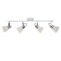 Спот Arte Lamp JOVI A1677PL-4WH