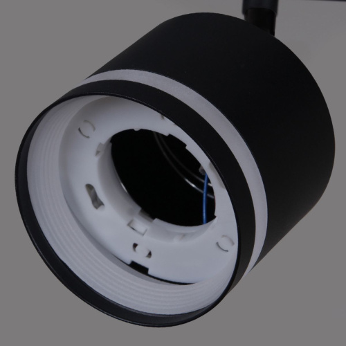 Потолочная люстра Reluce 78730-0.3-08 GX53 BK+WOOD фото 4 Потолочная люстра Reluce 78730-0.3-08 GX53 BK+WOOD фото 4