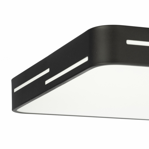 Citilux Купер Лайн CL724K70GL1 LED RGB Светильник с пультом Чёрный фото 10 Citilux Купер Лайн CL724K70GL1 LED RGB Светильник с пультом Чёрный фото 10