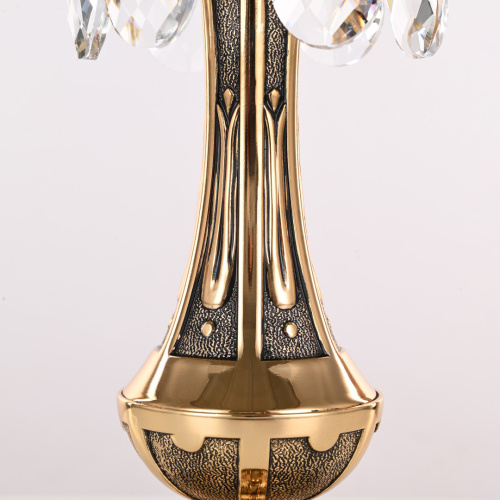 Настольная лампа AL77100L/1-32 GB Bohemia Ivele Crystal (Богемия Ивеле Кристалл) фото 9