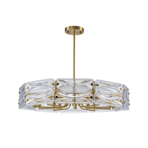 Подвесная люстра Favourite Glacies 4764-10P фото 10