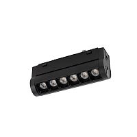Трековый магнитный светильник Nowodvorski Focus Swing Led Black 11310