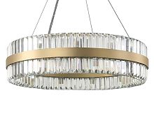 Подвесная люстра Newport 10241/60 brass М0067226