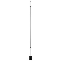 738627 Светильник подвесной UNDINE 13W LED 655LM 120G ЧЕРНЫЙ 3000K