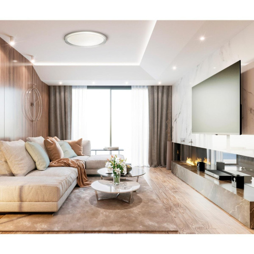 Настенно-потолочный светодиодный светильник Sonex Color Depax 7643/DL фото 2