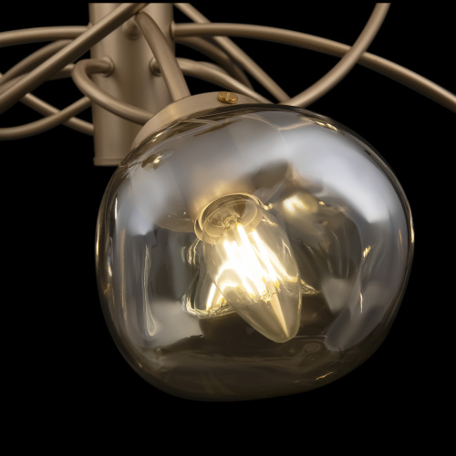 Люстра Freya FR8017PL-10MG фото 7