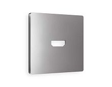 Лицевая панель розетки AMBRELLA VOLT AP5140