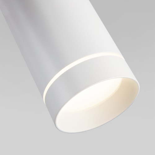 Подвесной светодиодный светильник DLR023 12W 4200K фото 3 Подвесной светодиодный светильник DLR023 12W 4200K фото 3