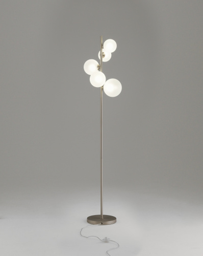 Торшер Moderli V11470-5F Renny Торшер Moderli V11470-5F Renny