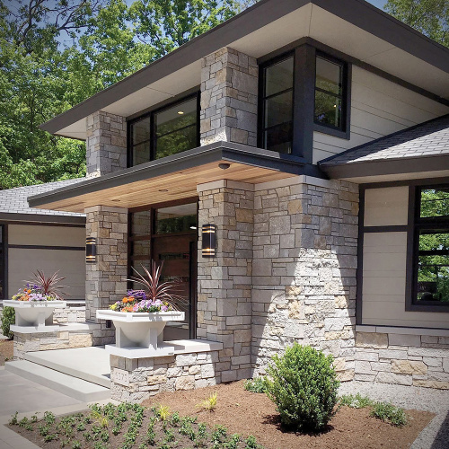 Светильник садово-парковый Feron DH0807, на стену вверх/вниз,  E27 230V, черный фото 7