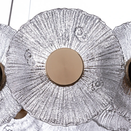 Подвесная люстра Arte Lamp CHERISH A2097LM-90GO фото 7