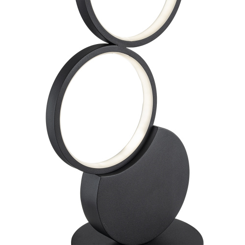 Настольный светильник Escada 10263/L LED*16W Black фото 5 Настольный светильник Escada 10263/L LED*16W Black фото 5