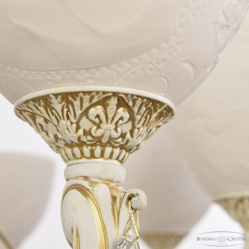 Люстра с хрустальными подвесками AL78101/10/300 A WMG P1 U Angel Bohemia Ivele Crystal (Богемия Ивеле Кристалл) фото 8 Люстра с хрустальными подвесками AL78101/10/300 A WMG P1 U Angel Bohemia Ivele Crystal (Богемия Ивеле Кристалл) фото 8