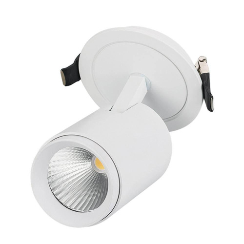 Встраиваемый светодиодный спот Arlight LGD-Lumos-R62-9W Warm3000 024285 Встраиваемый светодиодный спот Arlight LGD-Lumos-R62-9W Warm3000 024285